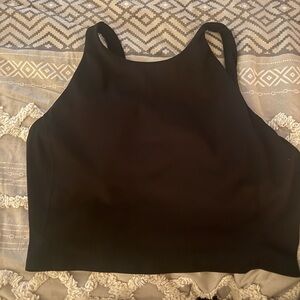 Lululemon align cropped tank